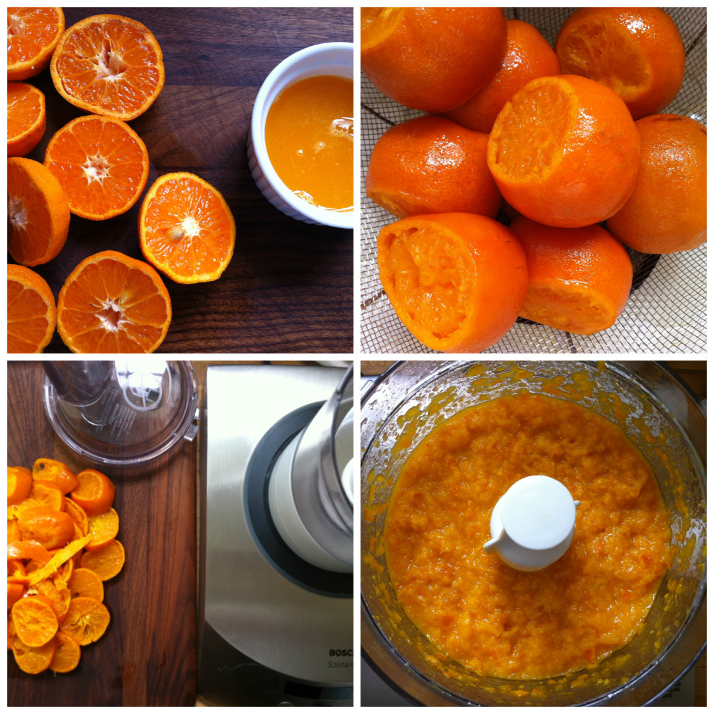Clementine Collage