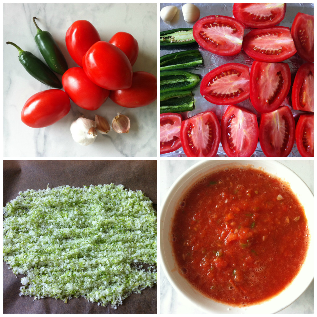 Salsa Collage
