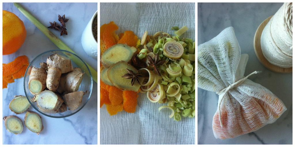 Spice Bundle Collage