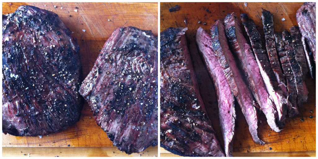 Steak Collage