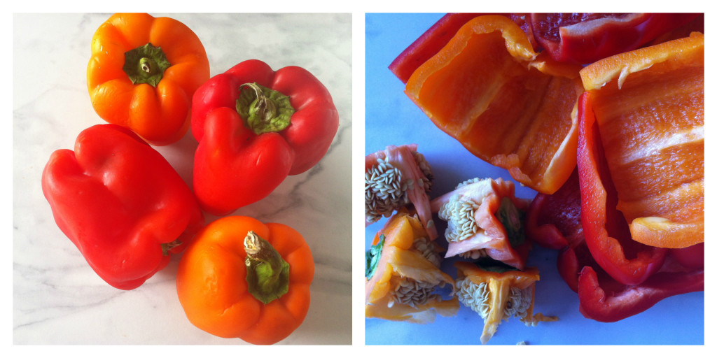 Peppers Collage