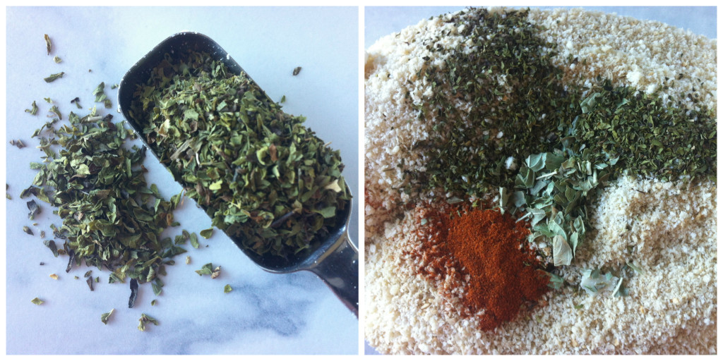 Breading Collage