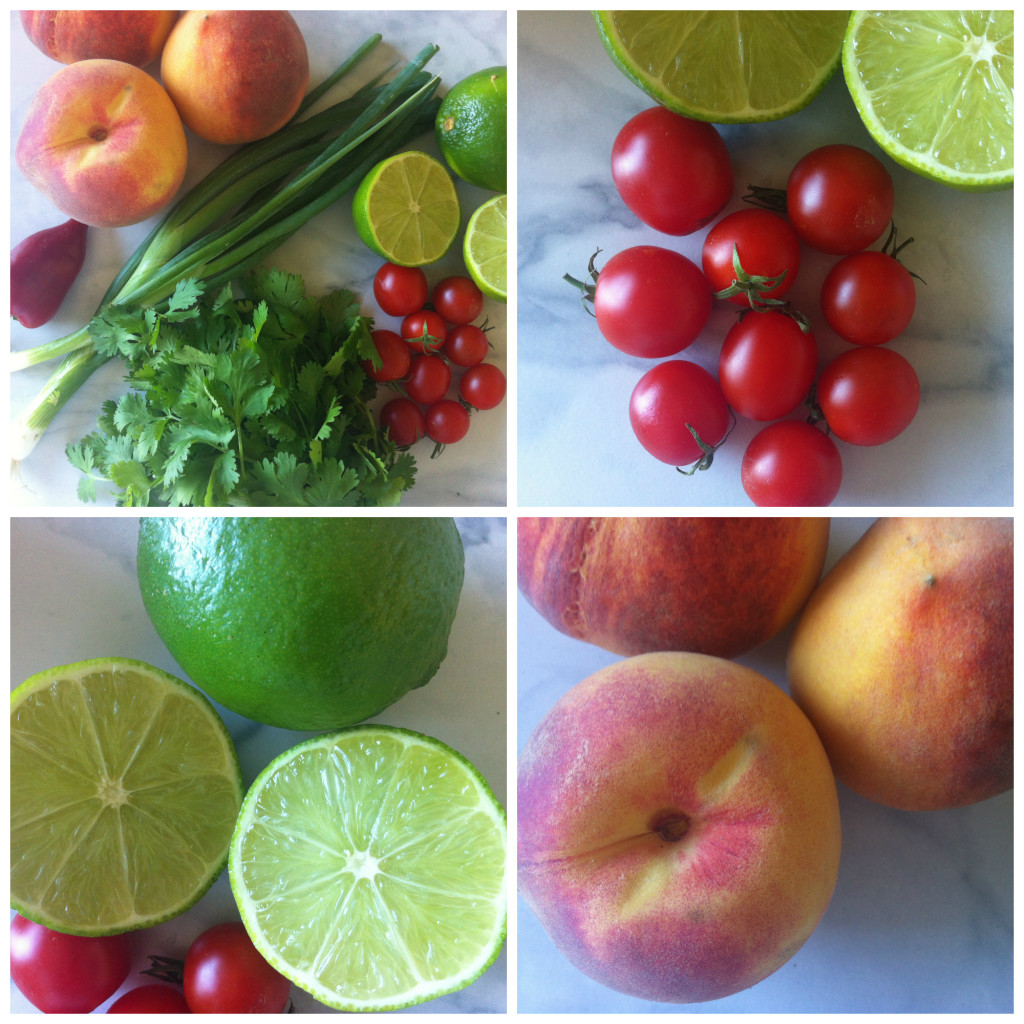 Salsa Collage
