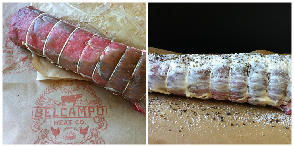 Tenderloin Collage