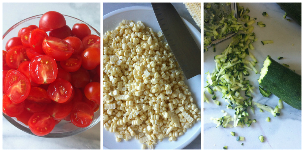 Veggie Collage