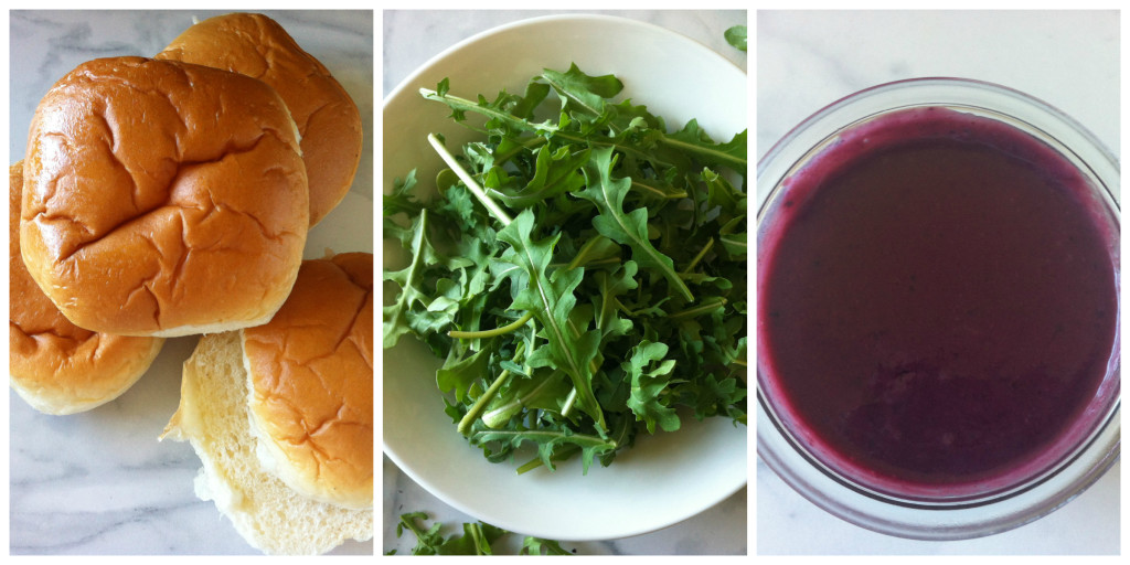 Sandwich Collage