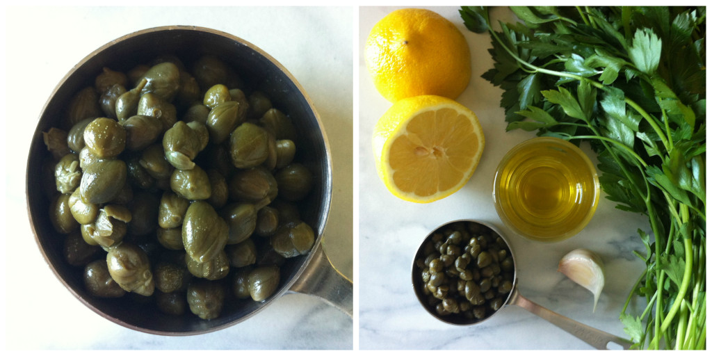 Gremolata Collage