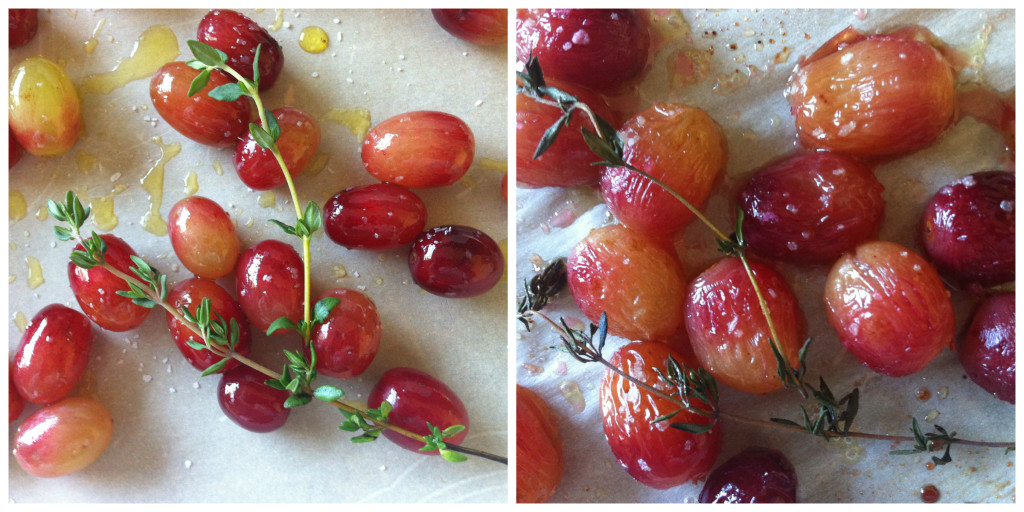 Grapes Collage
