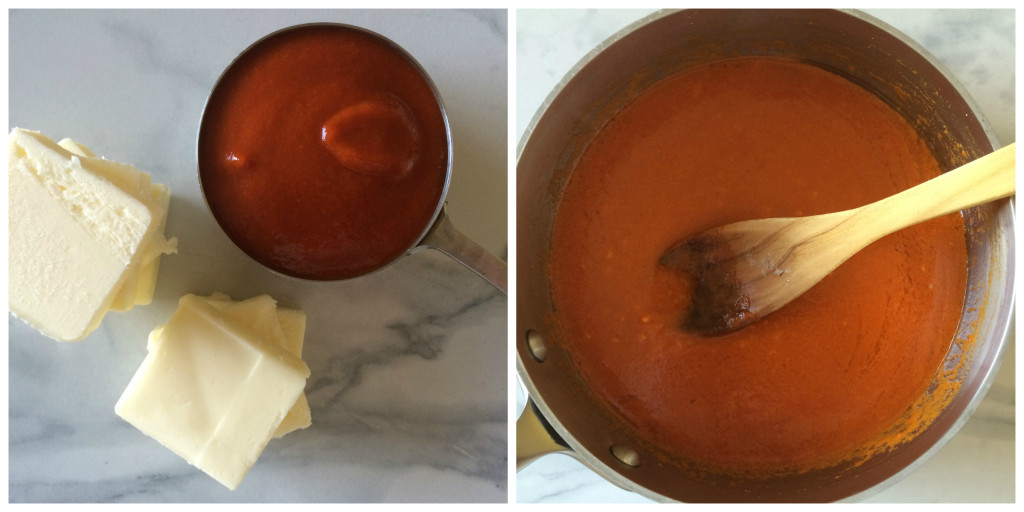 Sauce Collage