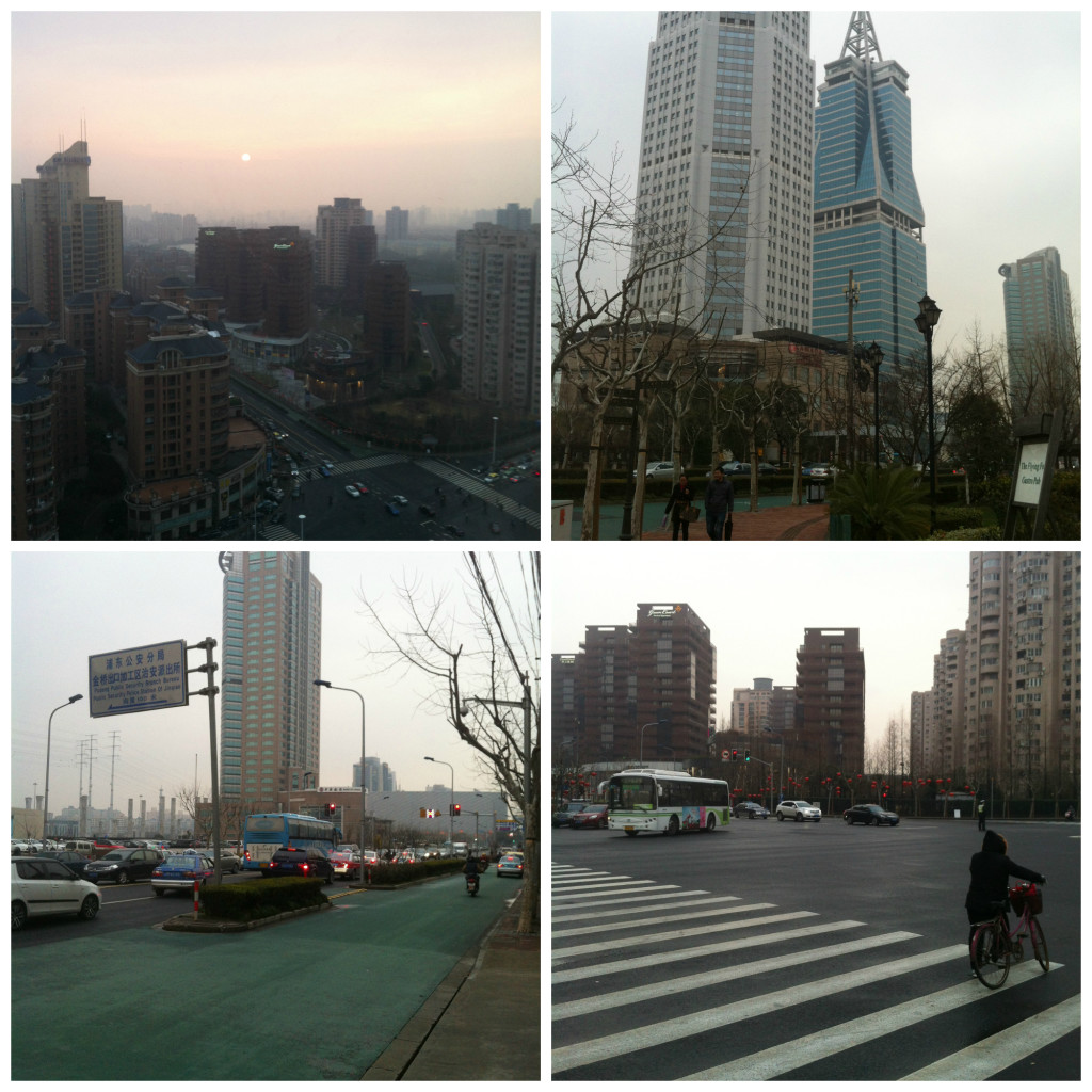 Shanghai Collage