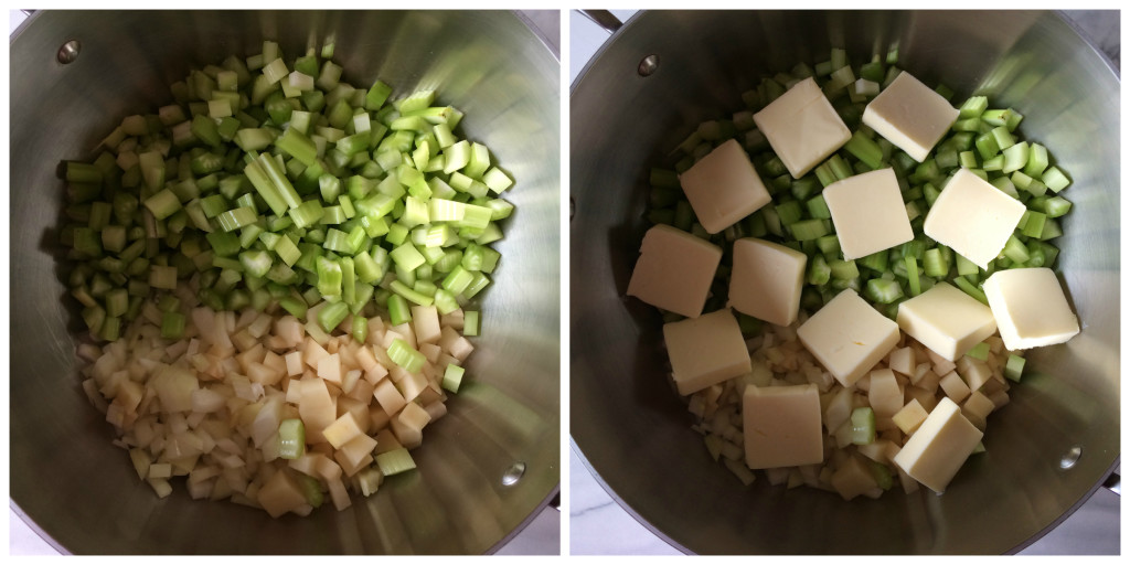 Soup Collage