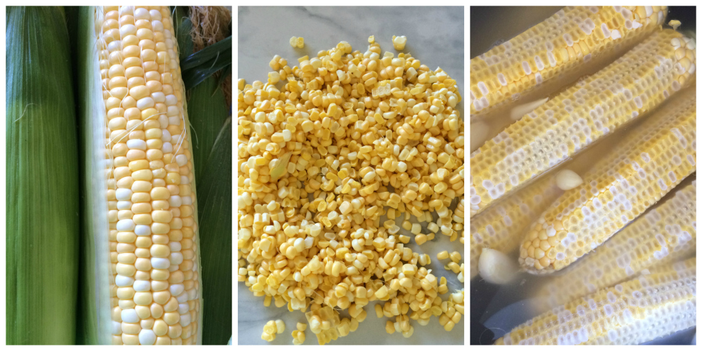 Corn Collage