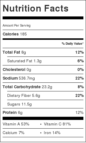 Tomato Soup Label 3